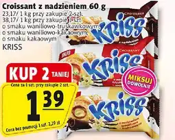 Prim Market Croissant z nadzieniem Kriss różne smaki oferta