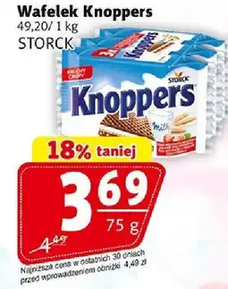 Prim Market Wafelek Knoppers STORCK oferta