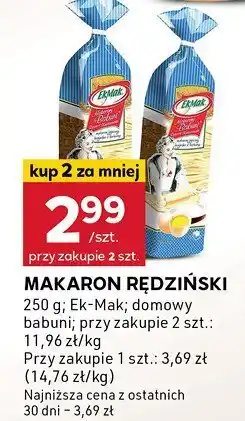 Stokrotka Makaron domowy babuni Rędziński oferta