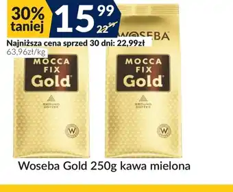 Sużyw Kawa mielona Woseba oferta