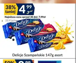 Sużyw Delicje szampańskie Delicje Szampańskie oferta