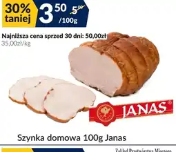 Sużyw Szynka Jana oferta