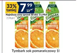 Sużyw Sok Tymbark oferta