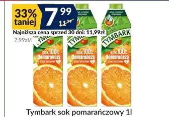Sużyw Sok Tymbark oferta