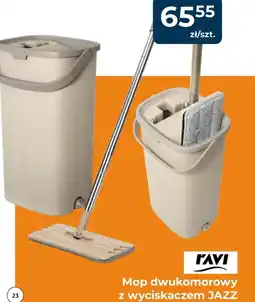 Mrówka Mop z wyciskaczem RAVI oferta