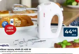 Mrówka Mikser MPM oferta
