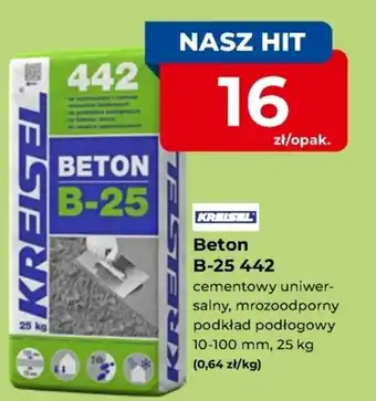 Mrówka Beton Kreisel oferta