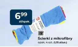 Mrówka Ścierki z mikrofibry oferta
