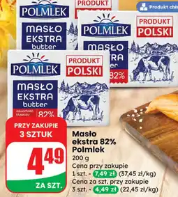 Dino Masło Polmlek oferta