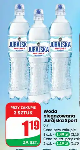 Dino Woda niegazowana Jurajska oferta