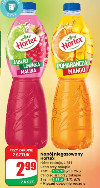 Dino Napój Hortex oferta
