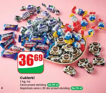 Dino Cukierki oferta