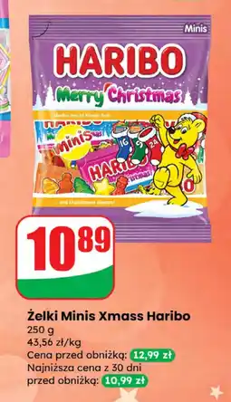 Dino Żelki Haribo oferta