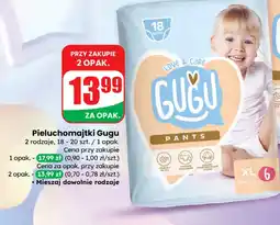 Dino Pieluchomajtki Gugu oferta