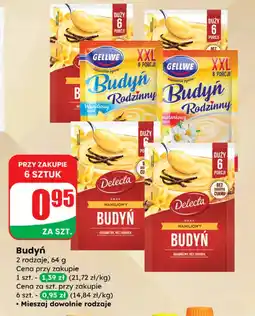 Dino Budyń Gellwe oferta