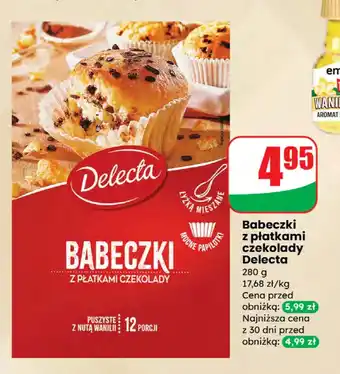 Dino Babeczki Delecta oferta
