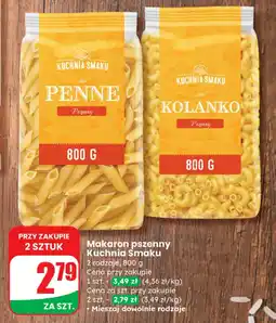 Dino Makaron Kuchnia Smaku oferta