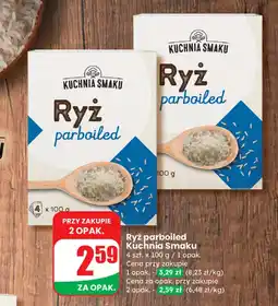 Dino Ryż Kuchnia Smaku oferta