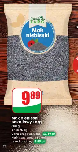 Dino Mak Bakaliowy Targ oferta