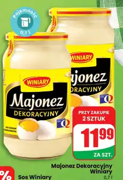 Dino Majonez Winiary oferta
