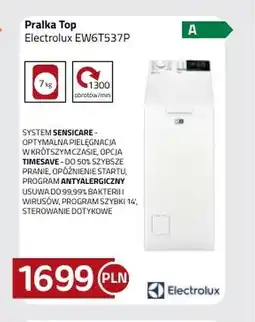 Kakto Pralka Electrolux oferta