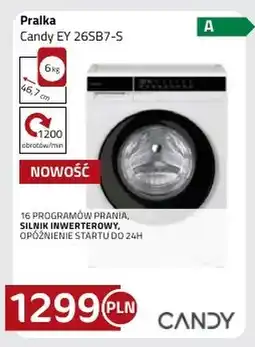 Kakto Pralka Candy oferta