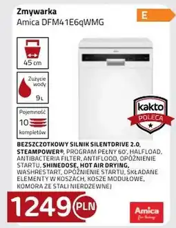 Kakto Zmywarka Amica oferta