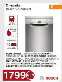 Kakto Zmywarka Bosch oferta