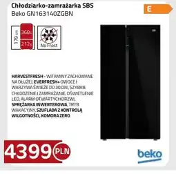 Kakto Chłodziarko zamrażarka Beko oferta