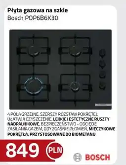 Kakto Płyta gazowa Bosch oferta