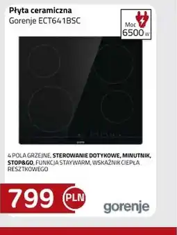 Kakto Płyta ceramiczna Gorenje oferta