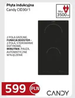 Kakto Płyta indukcyjna Candy oferta