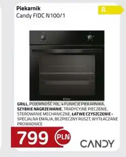 Kakto Piekarnik Candy oferta