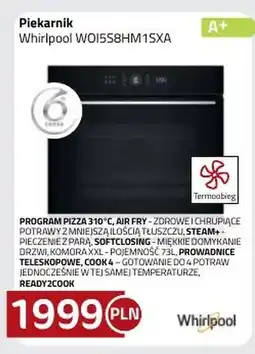 Kakto Piekarnik Whirlpool oferta