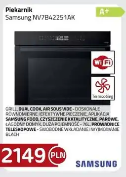 Kakto Piekarnik Samsung oferta