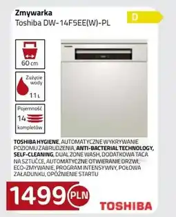 Kakto Zmywarka Toshiba oferta