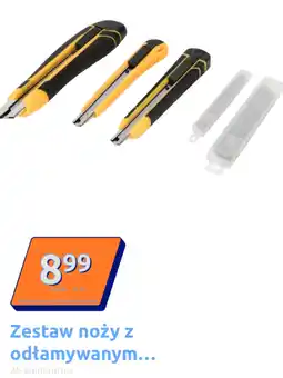 Action Zestaw noży oferta