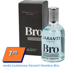 Action Woda toaletowa Varanti oferta