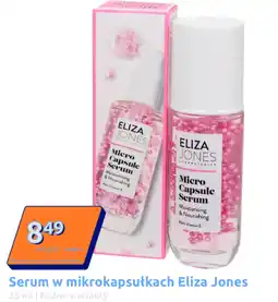 Action Serum w kapsułkach Eliza Jones oferta