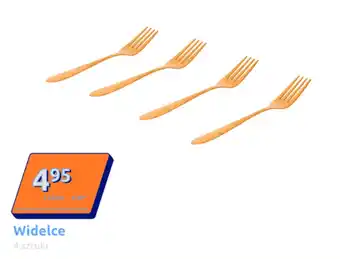 Action Widelce oferta