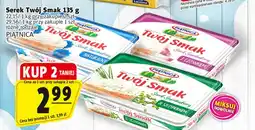 Prim Market Serek Twój Smak oferta