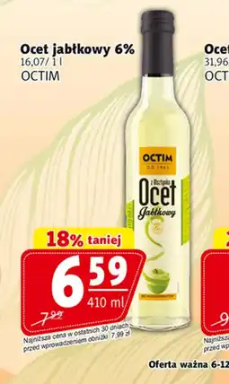 Prim Market Ocet jabłkowy Octim oferta