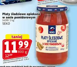 Prim Market Płaty śledziowe Seko oferta