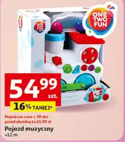 Auchan Pojazd One oferta