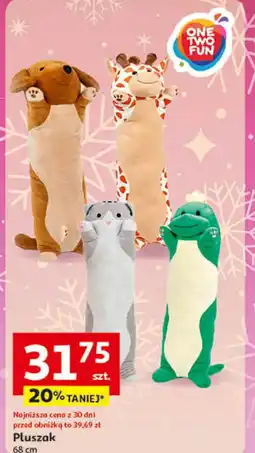 Auchan Pluszak oferta