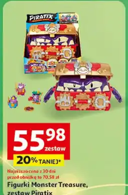 Auchan Zabawka Piratix oferta