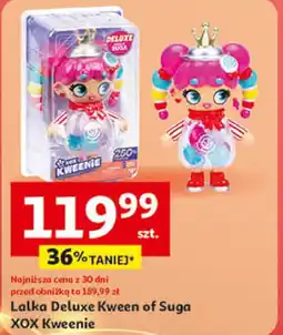 Auchan Lalka Deluxe oferta