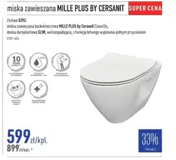 Cersanit Miska wc Cersanit oferta