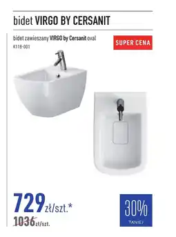 Cersanit Bidet Cersanit oferta