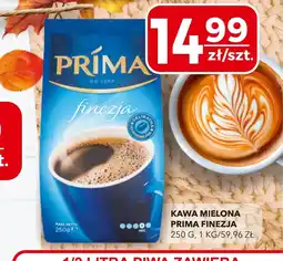 Top Market Kawa mielona Finezja oferta